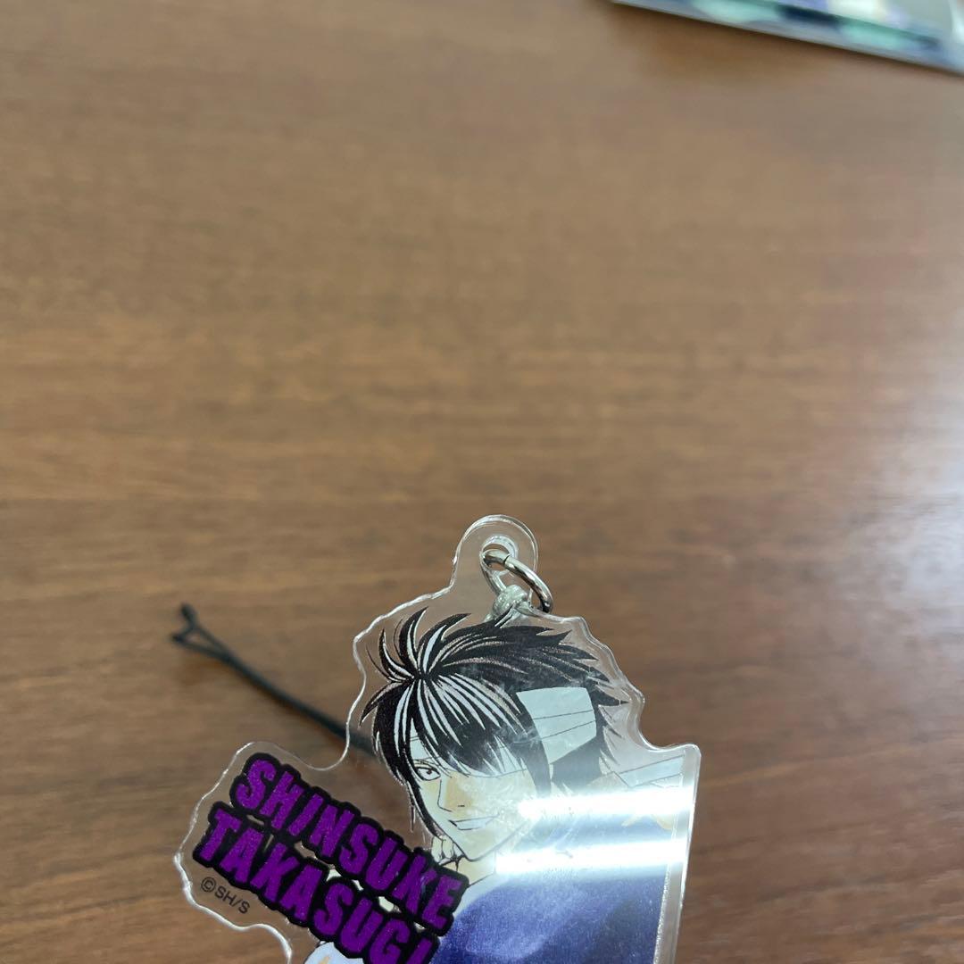 ❶未開封あり 銀魂 土方十四郎 ステッカー ポストカード ブロマイド まとめ売り