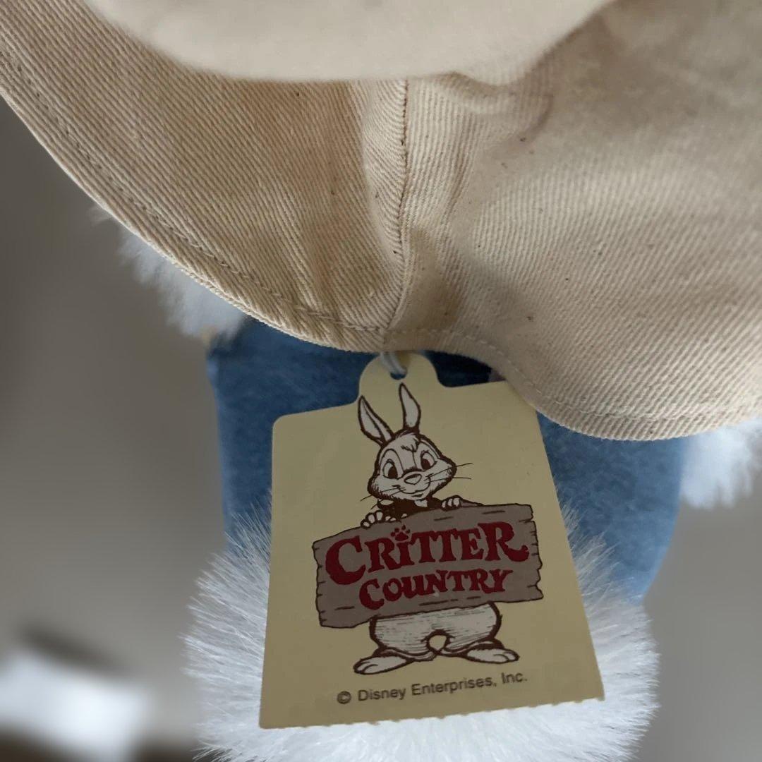 激レア2001年代東京ディズニーランド ディズニーシー キャラクターぬいぐるみ