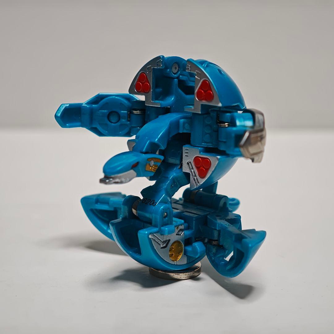 爆丸 爆テクシリーズ 硬タンクァー 爆TECH フィギュア - メルカリ