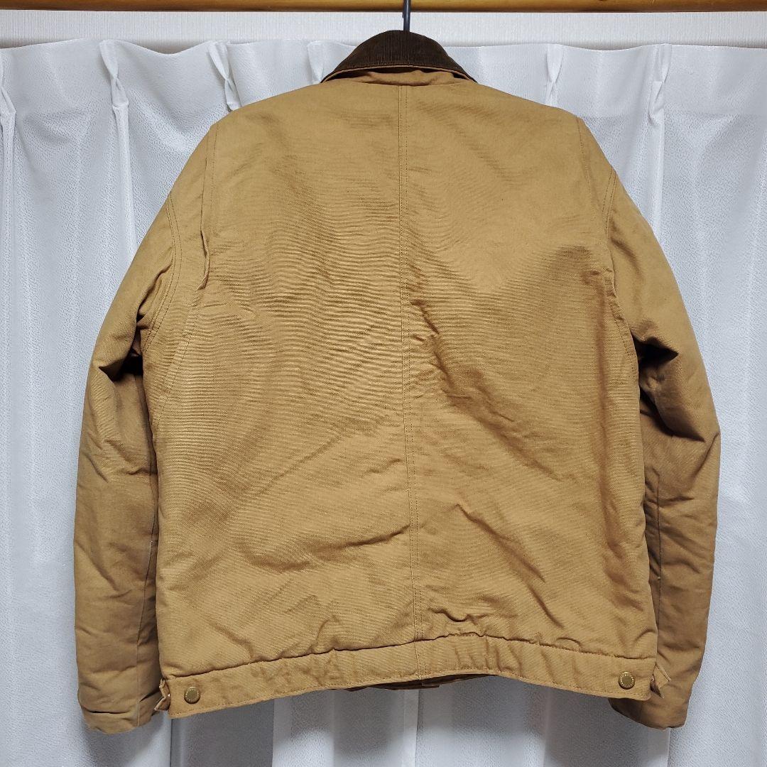 INDIANA】アメカジ キルティングジャケット 42 REG