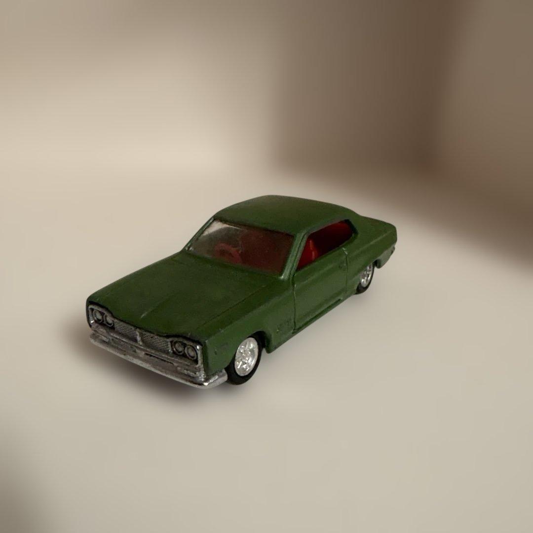 ヨネザワトイズ ダイヤペット チェリカ スカイライン 2000GT HT - メルカリ