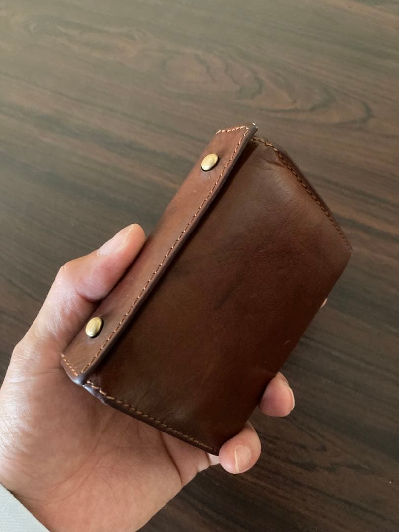 m+ エムピウ ミッレフォッリエⅡ P30 コニャック cog - メルカリ