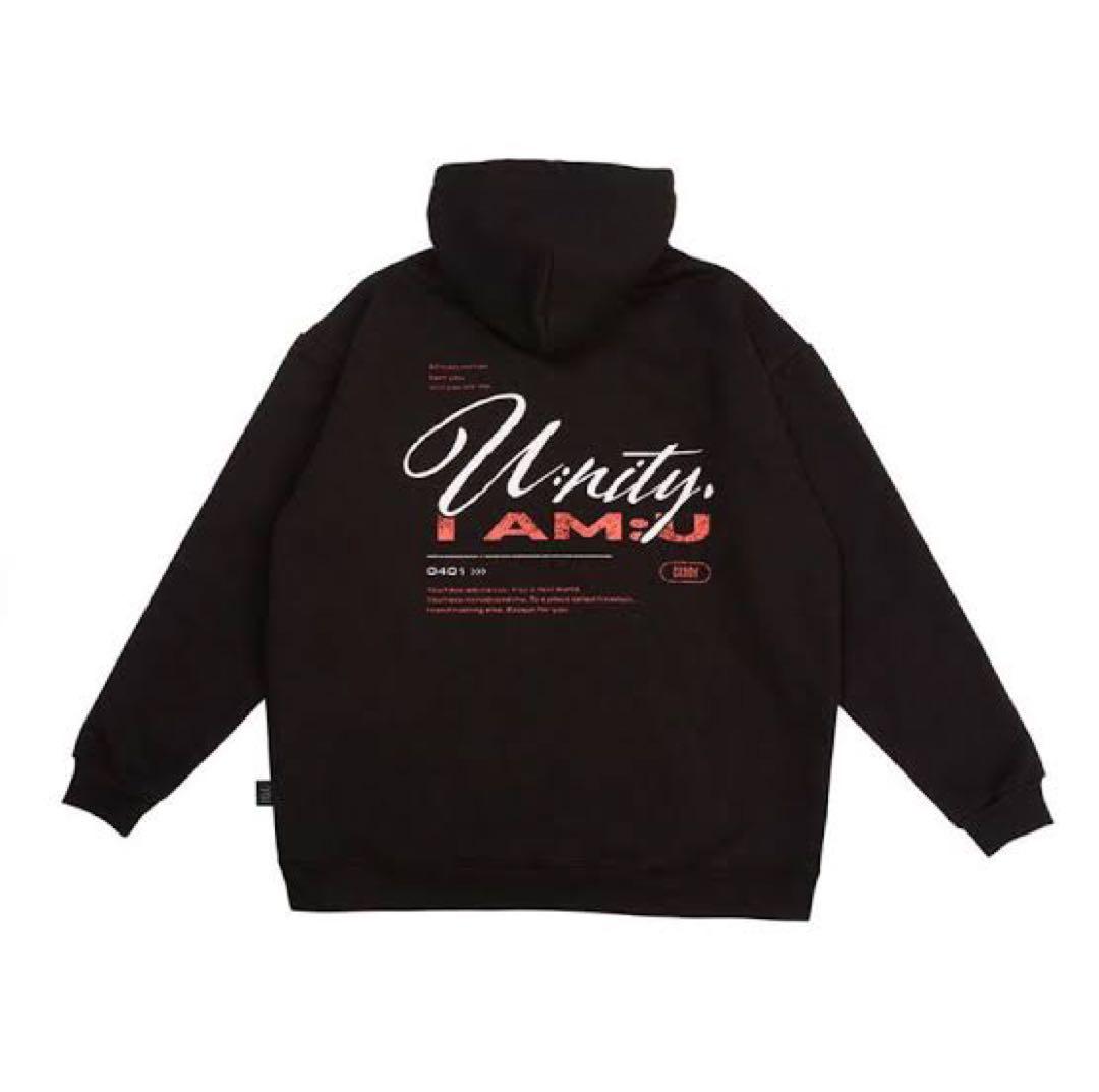 中島健人 I AM:Urs Hoodie パーカー 【mode black】 - メルカリ