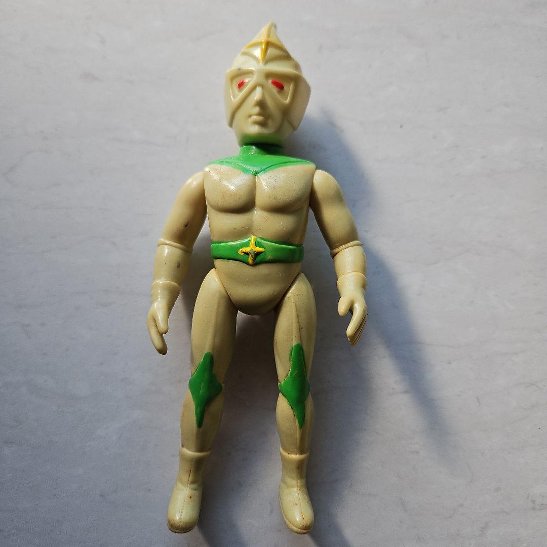 ミラーマン ソフビ ブルマァクから「ミラーマン」ソフビ3種が登場！ ツブラヤストア