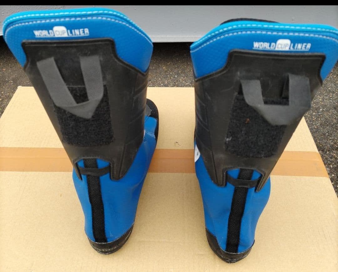 程度良好 (私見) LANGE ラング WORLD CUP ZA - メルカリ