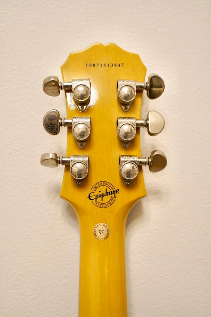 ギター Epiphone Les Paul Special -TV Yellow-