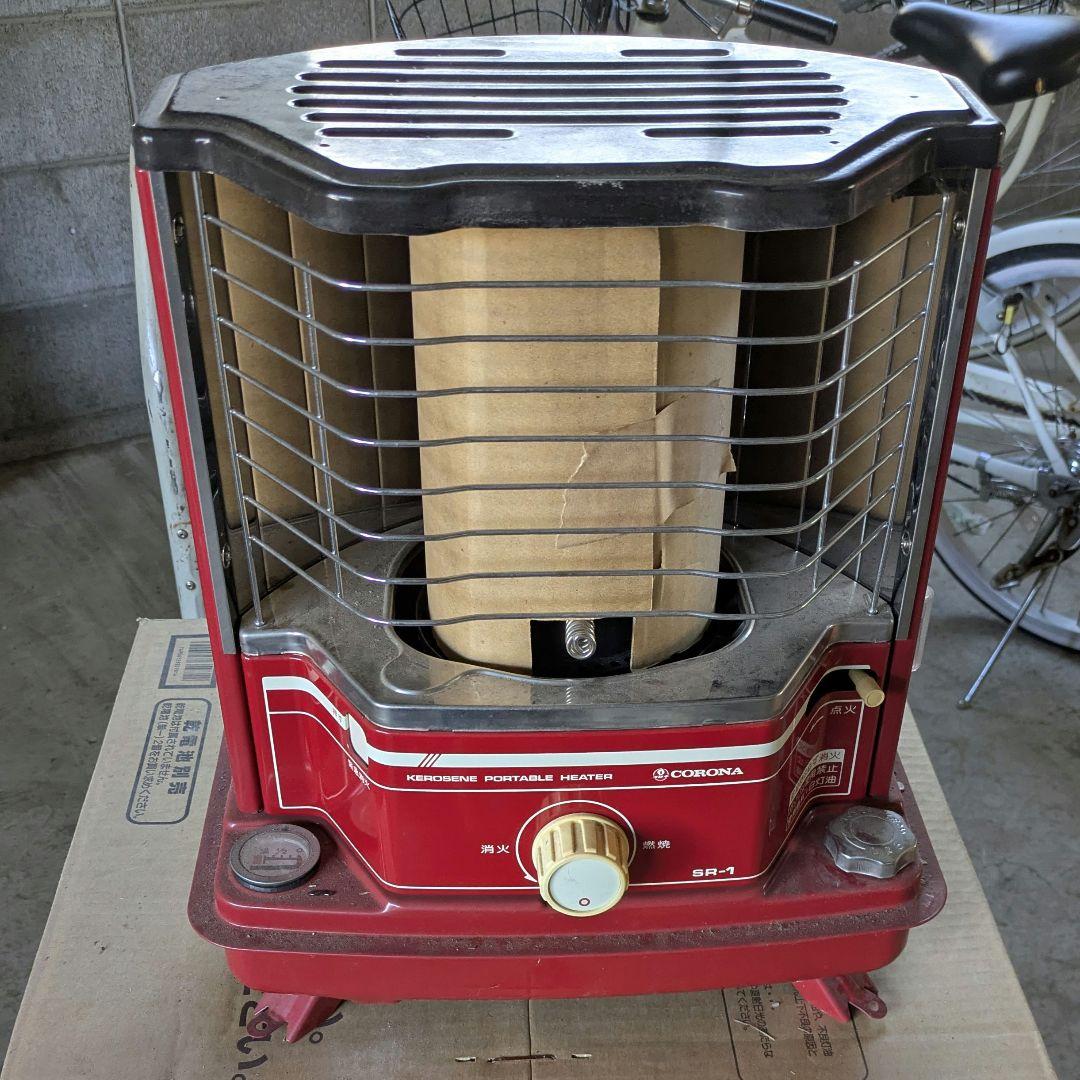 ☆断捨離バーゲン超特価セール☆1985年物 新品☆コロナ 石油ストーブ