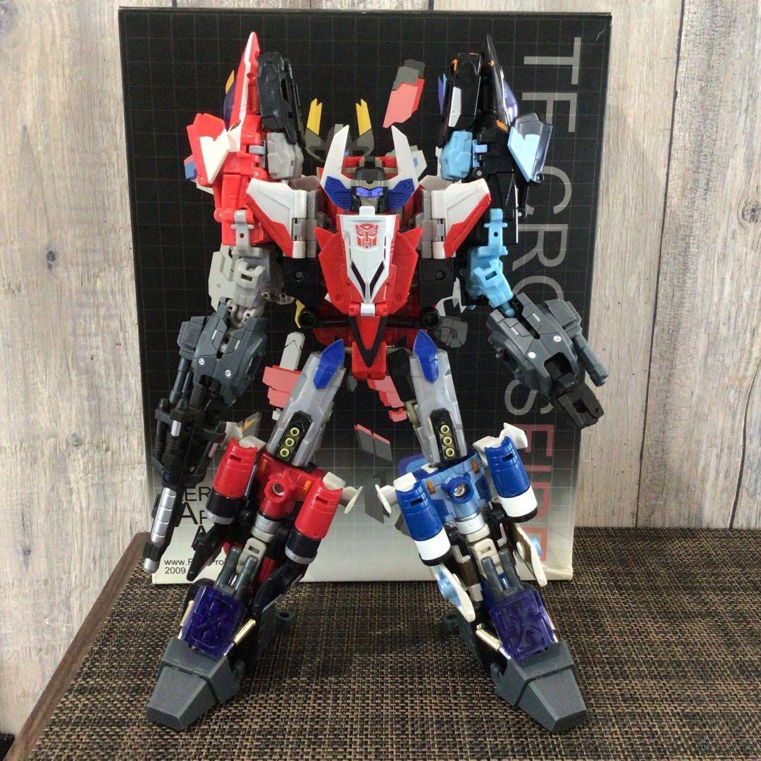 トランスフォーマー スーパーリンク スペリオン アドオンパーツ セット