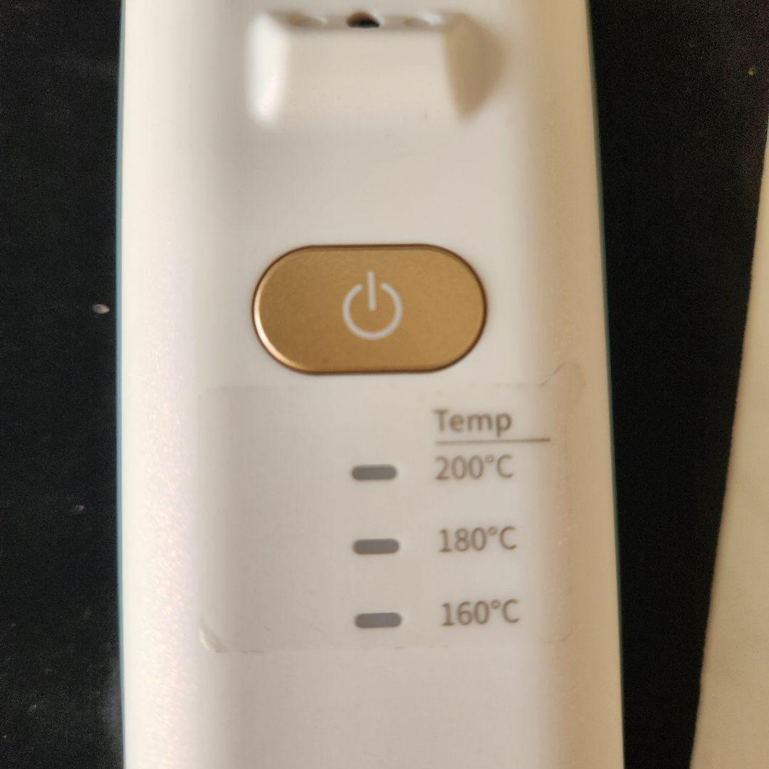 SOSEKI コードレス ブラシヘアアイロン160℃-200℃ - ヘアアイロン一 番 安い