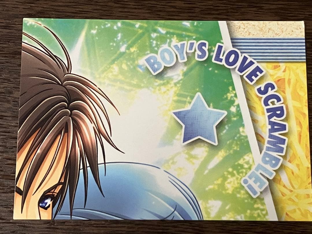 学園ヘヴン トレーディングカード 一覧