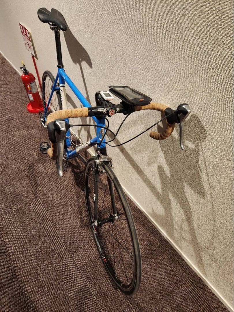 グレッグレモン サルテ クロモリロードバイク - メルカリ