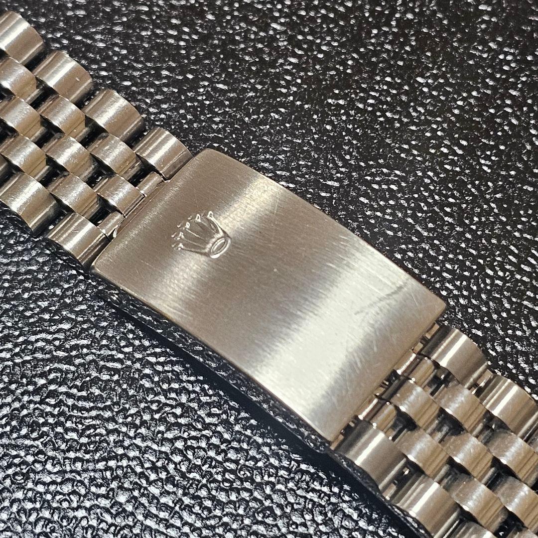 いなり様専用 純正 ROLEX ジュビリーブレス 555B 62510H 21駒 - メルカリ