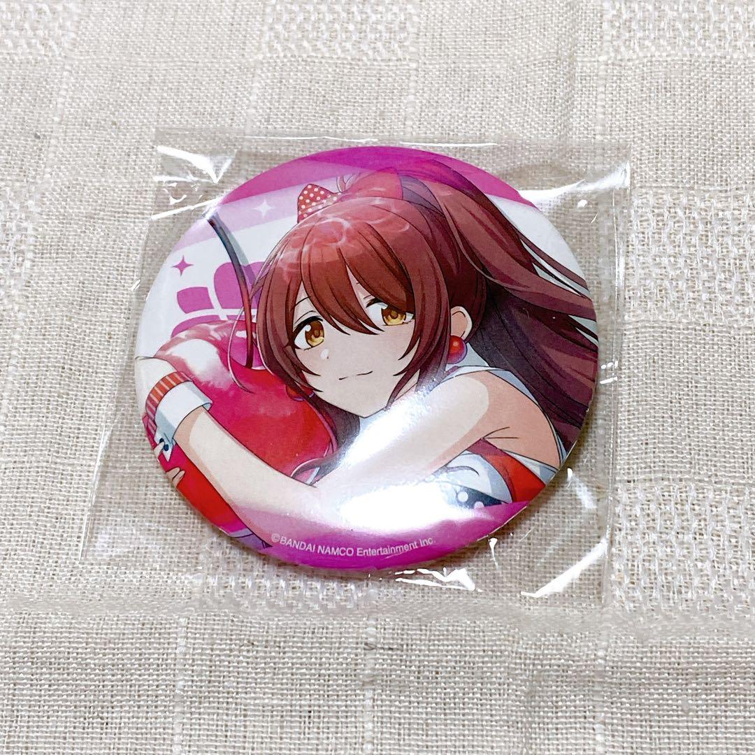 シャニマス 大崎甜花 アルストロメリア 缶バッジ - メルカリ