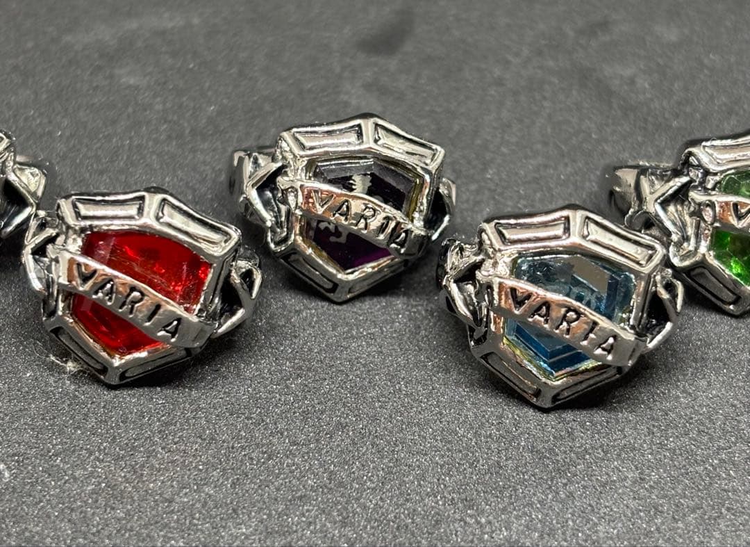 家庭教師ヒットマンREBORN ニューヴァリアーリング