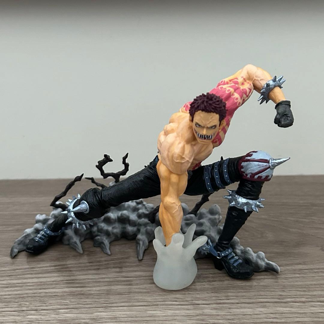 ワンピース　決闘ノ記憶　フィギュア　6体セット