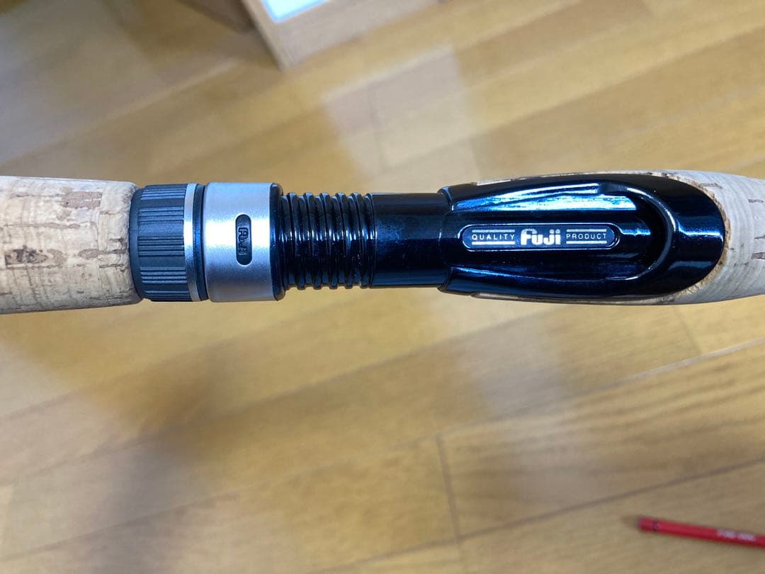 パームス□フレイム FVS-600 名竿!! トラウトにもGOOD!!