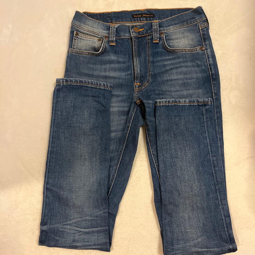 ヌーディージーンズ Lean Dean W27 L32 ヌーディージーンズ Lean Dean