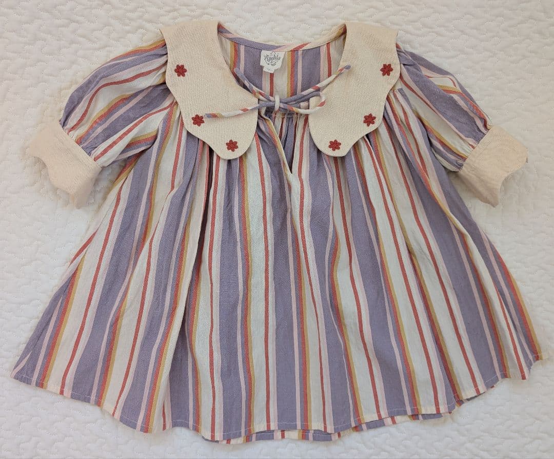 Apolina Esther Dress 2-3y - メルカリ