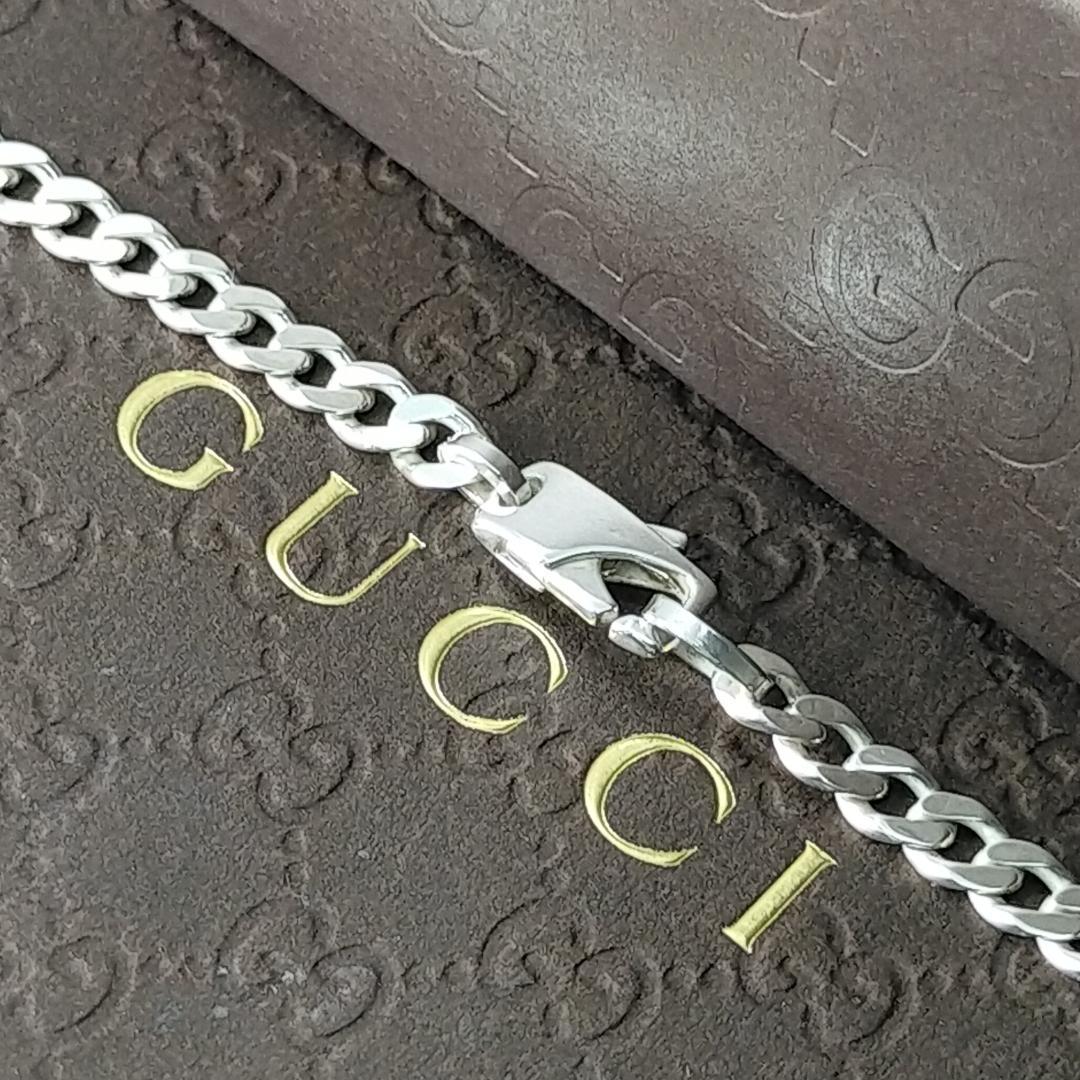 ◇SALE◇【GUCCI】ブランデッド G ラージ ペンダント 2461 - メルカリ
