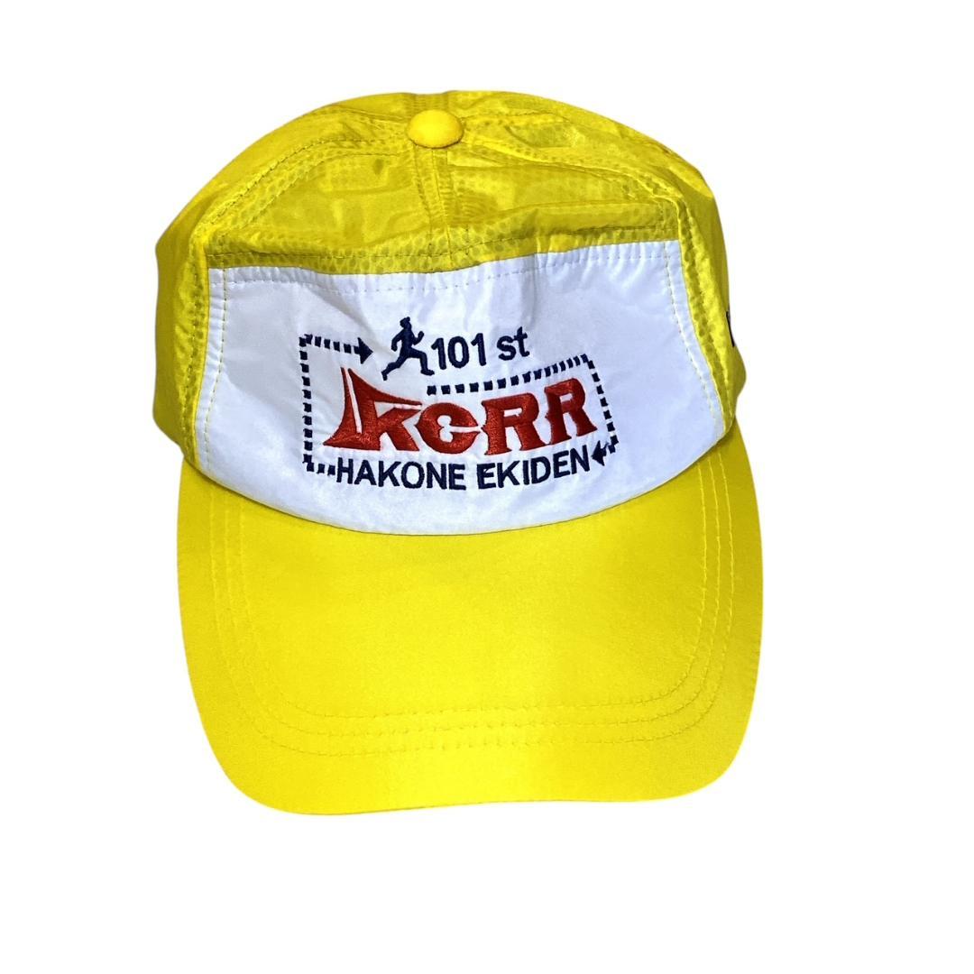 MIZUNO】ミズノ 101回箱根駅伝 ベンチコート XL /キャップ セット