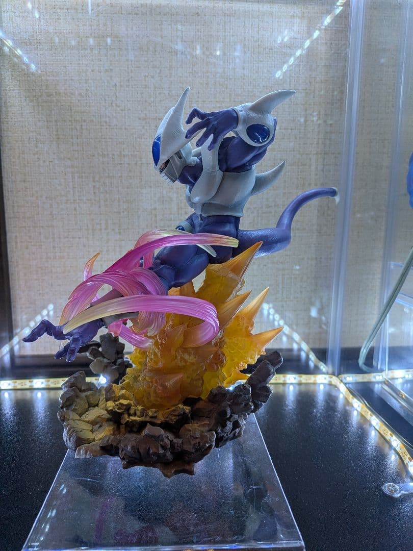 フィギュアーツZERO クウラ 最終形態