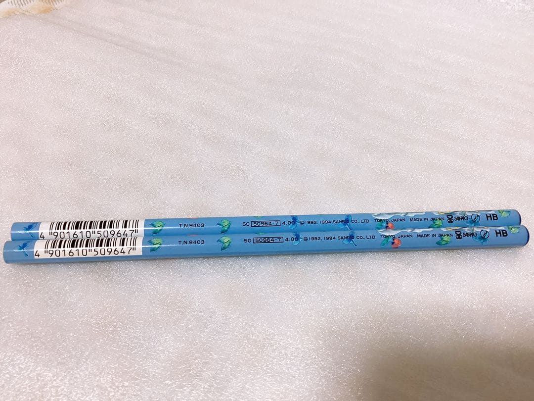 昭和レトロ ❤︎サンリオ PataPataPeppy❤︎文具&ティッシュセット レア