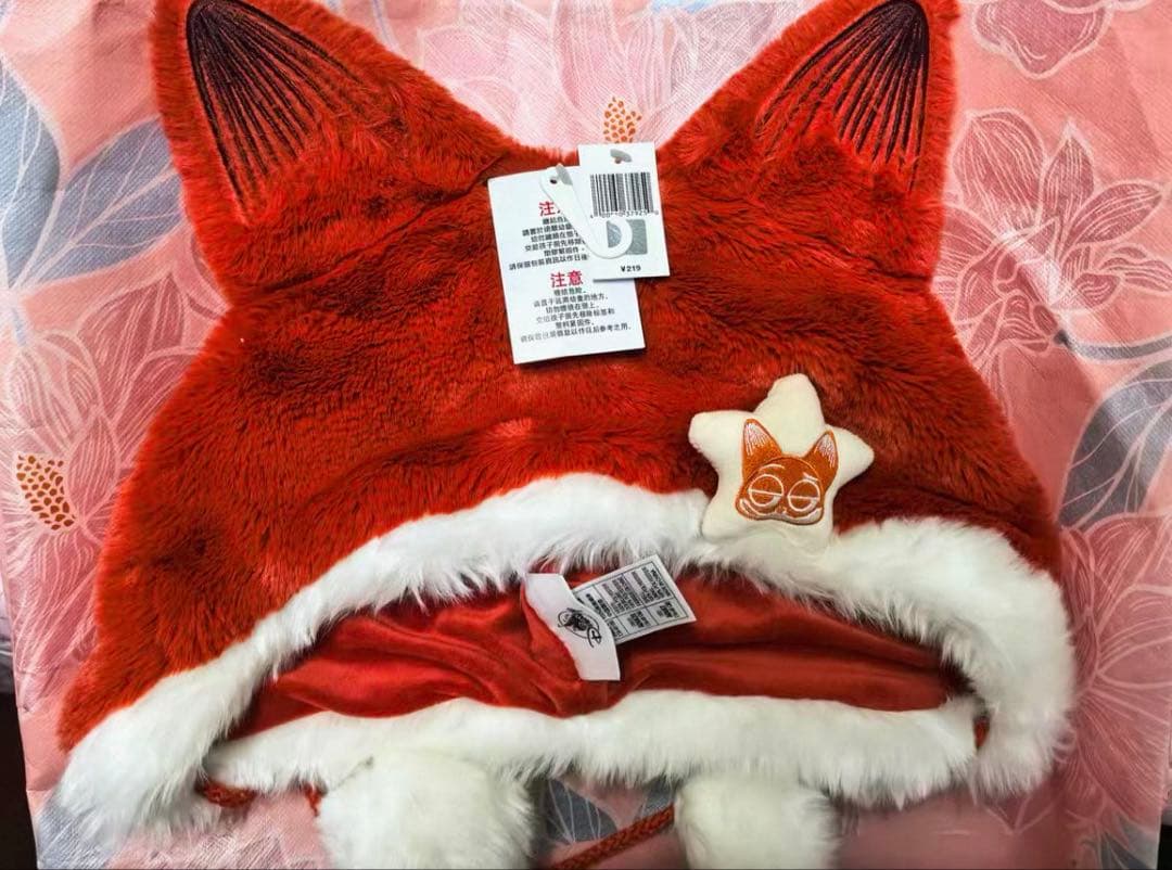 上海ディズニー 限定ズートピア ニック ジュディ ファンキャップ 帽子2