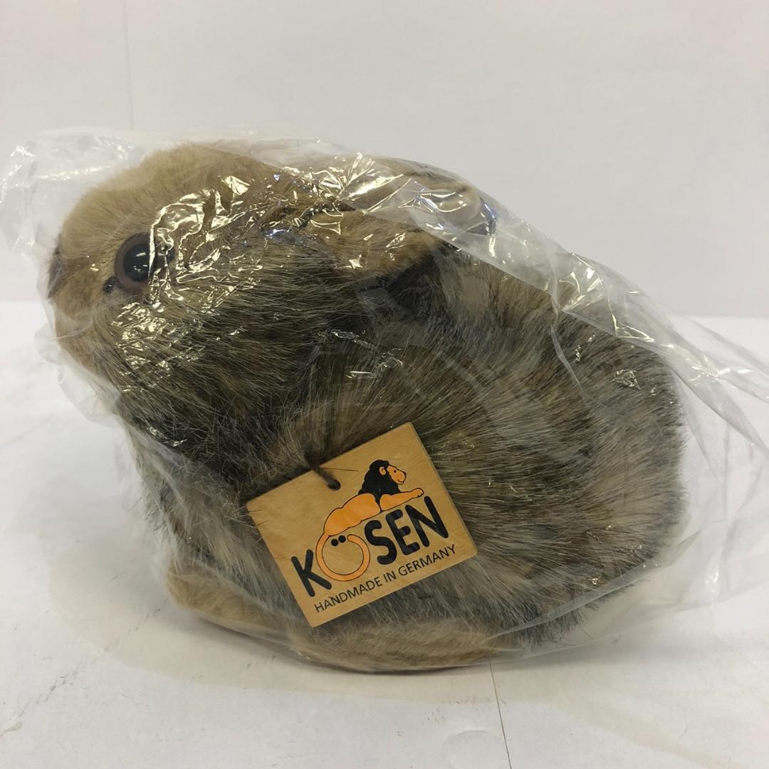 チ*コ様 【まとめ売り】KOSEN ケーセン ぬいぐるみ くま2点 うさぎ フク