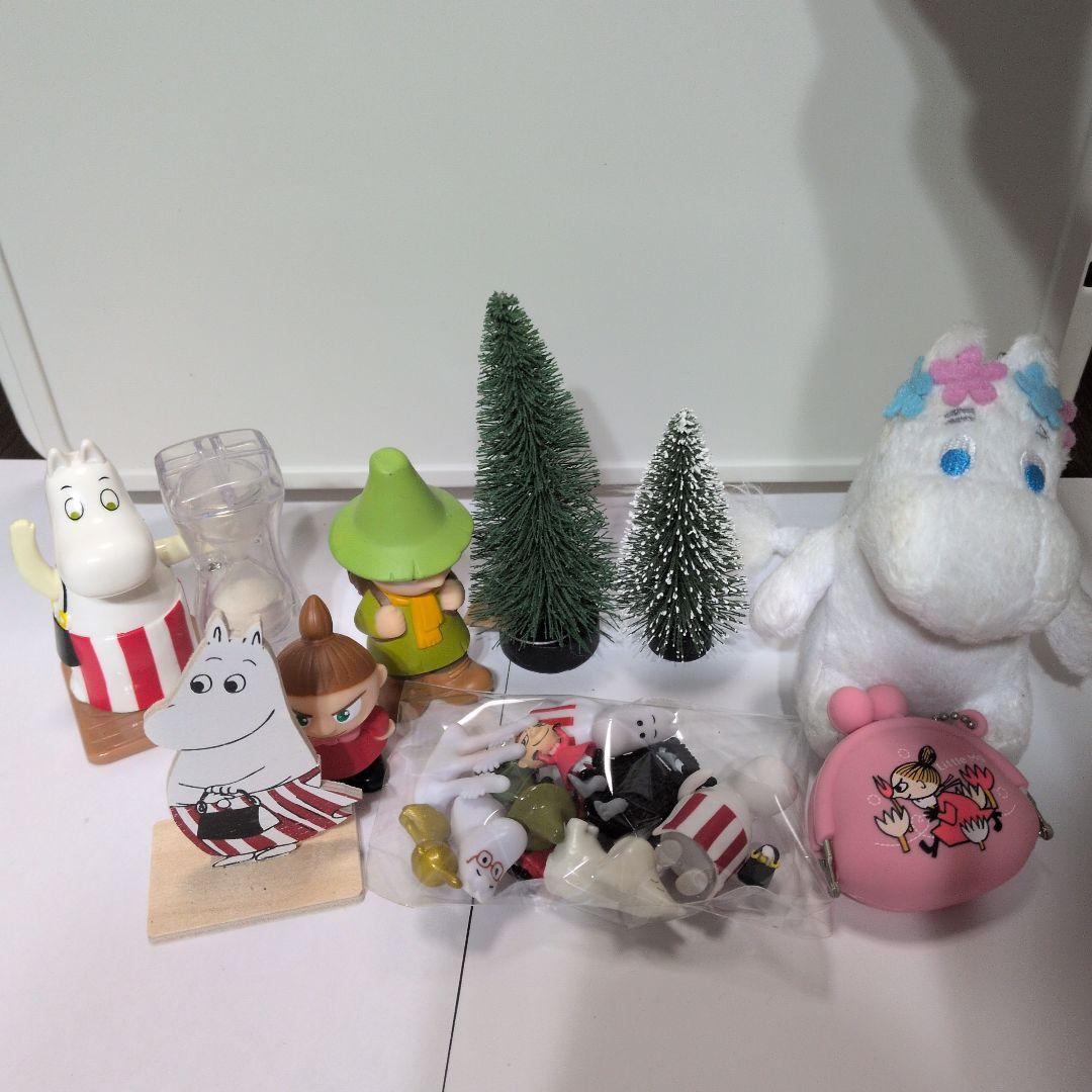 ムーミン キャラクターグッズ いろいろセット