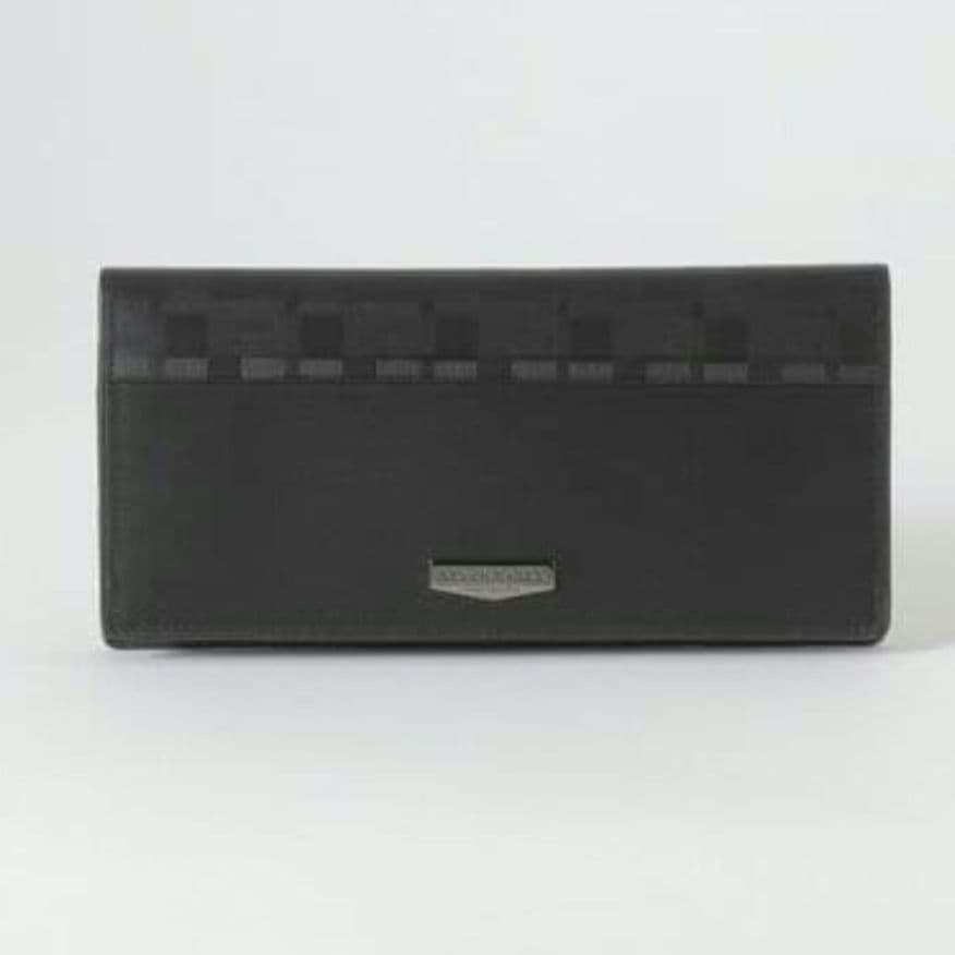 ブラックレーベル・クレストブリッジ◇ エンボスチェックロングウォレット エンボスチェックロングウォレット（ウォレット/ケース）｜BLACK LABEL