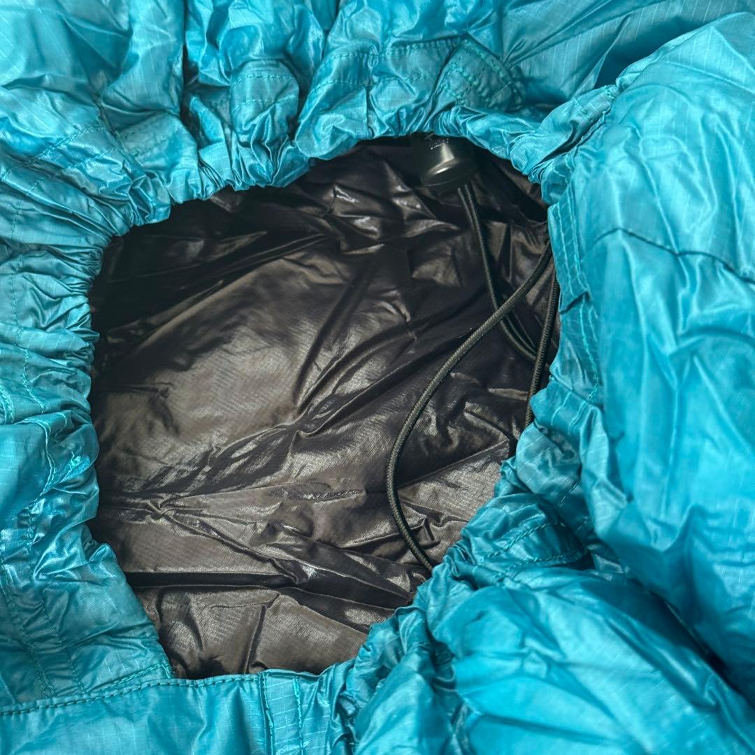 美品 PAINE コンパクトライトWR ダウン寝袋 ショート - メルカリ