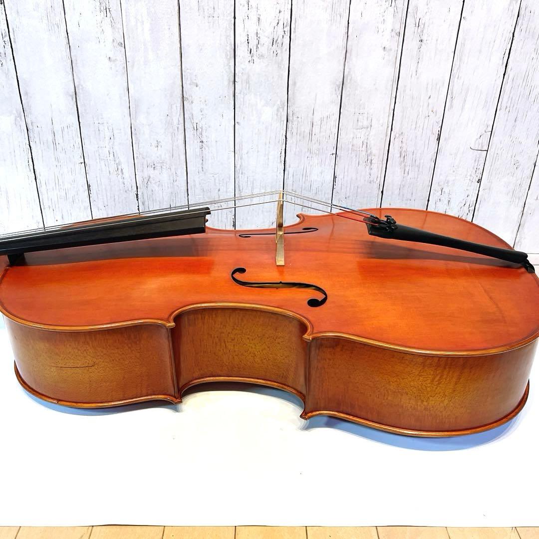 美品】San Antonio Cremonensis C-802 4/4チェロの通販はau PAY
