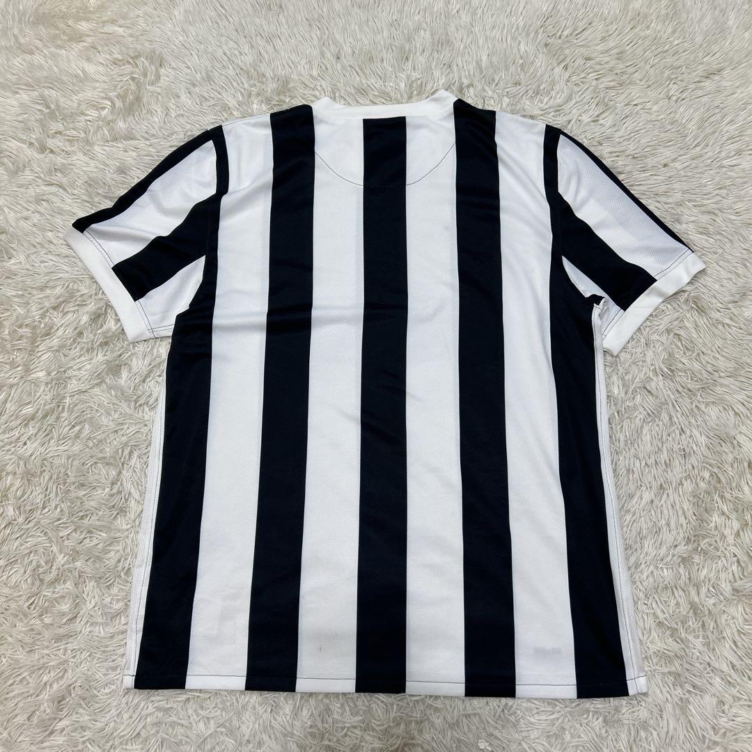 NIKE イタリア セリエA ユヴェントス 09/10 ユニフォーム ホーム L 80s