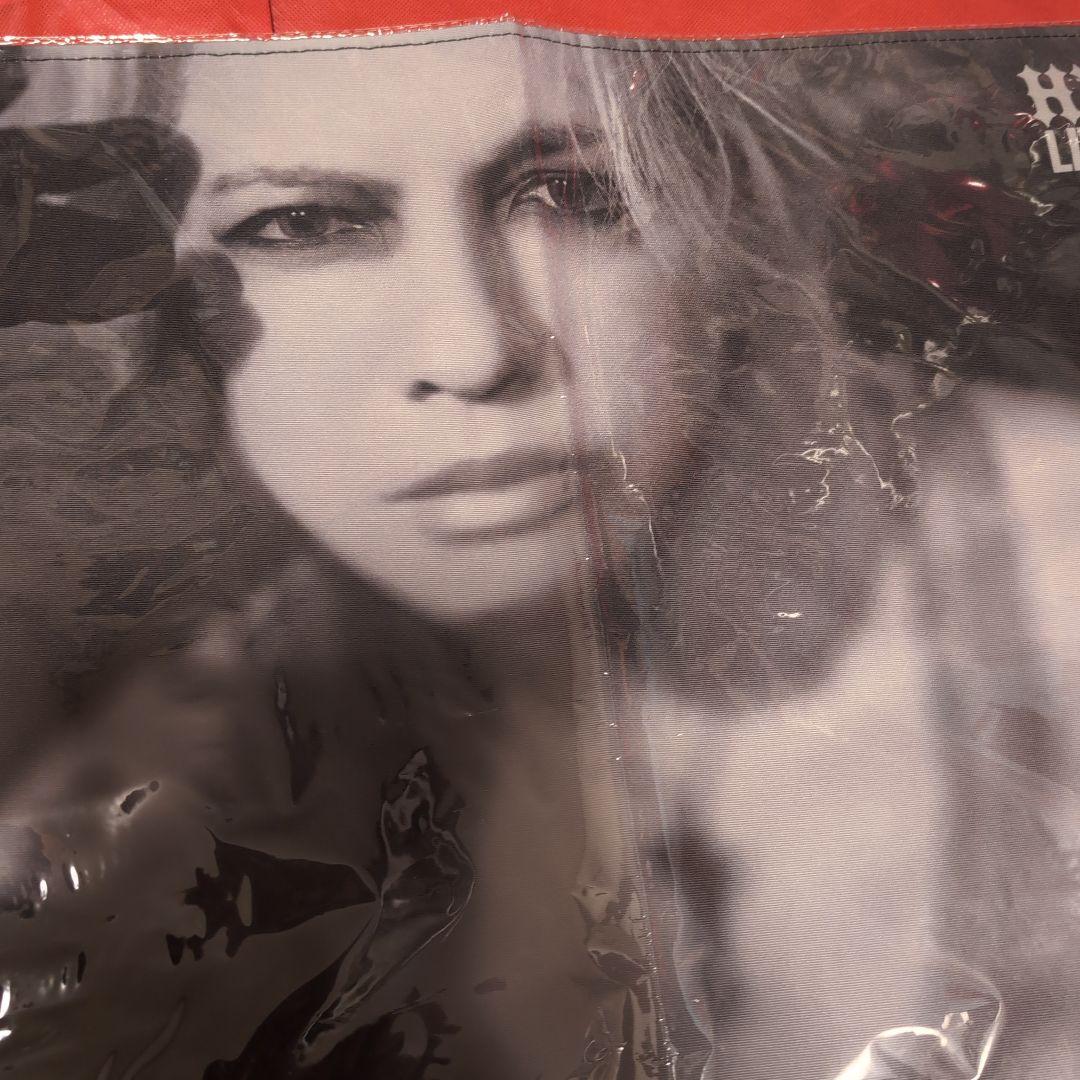 ① HYDE　HYGACHA　ファブリックポスター　ガチャ　グッズ