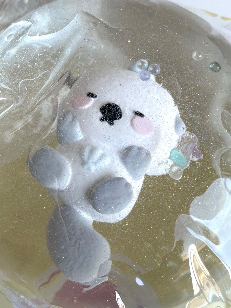 MoMo】海洋シリーズ(第一弾) シークレット ラッコ - メルカリ