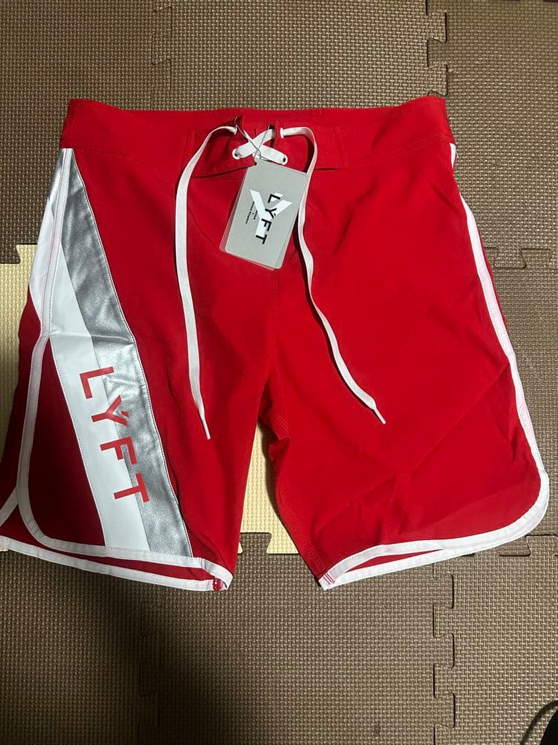 LYFT Mサイズ サーフパンツ - メルカリ