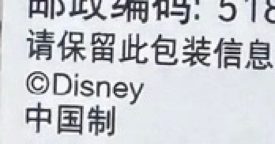 写真子発送❣️上海ディズニー　春日　リーナベルmサイズぬいぐるみ