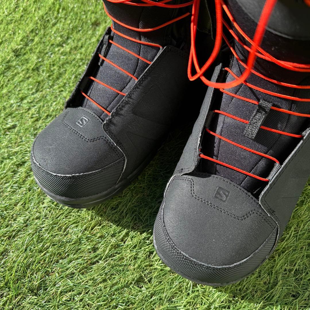 SALOMON FACTION 29.0cm スノボブーツ