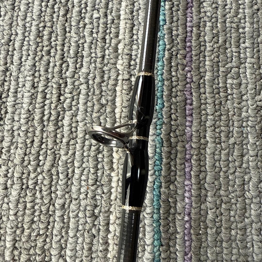 mcワークス デュアルエッジ 603LR/B ソルティガ35nh セット - メルカリ