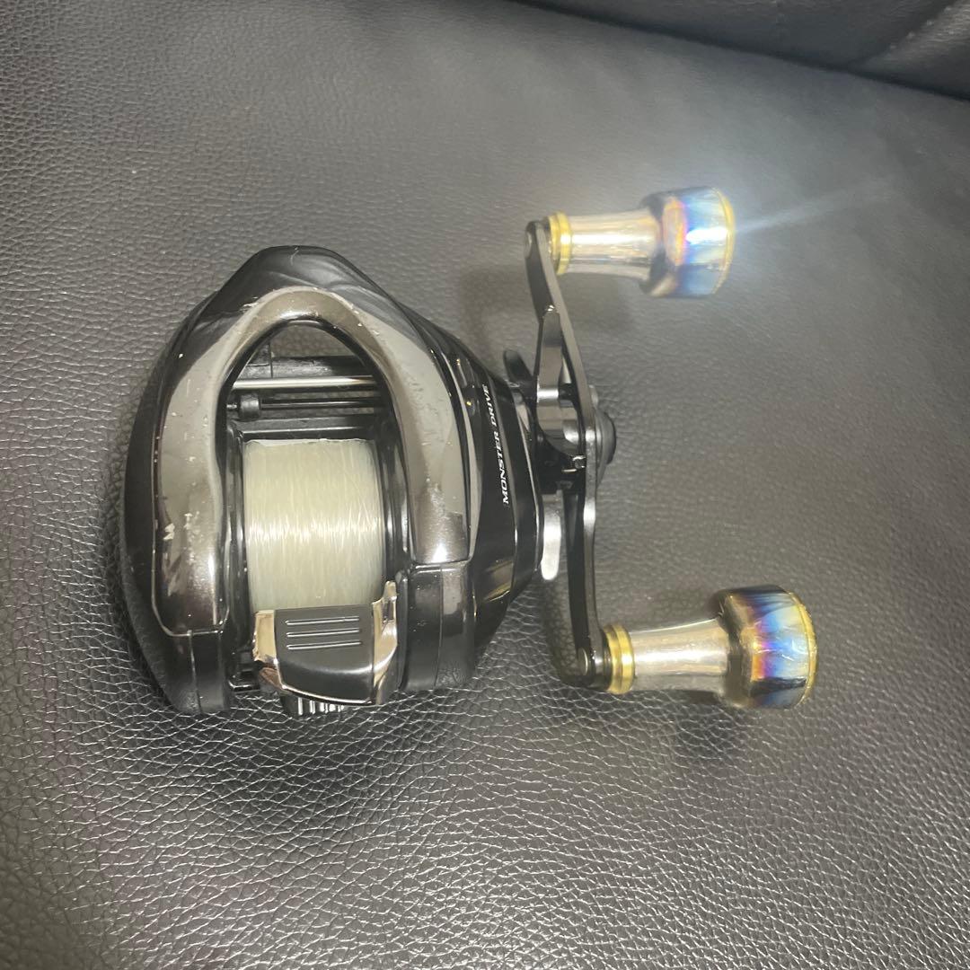 18アンタレスDCMD XG 18アンタレスDC MD XG左(03875) | イシグロ公式オンラインショップ