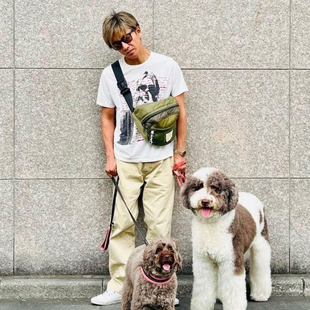 Us Customized M-65 Body Bag キムタク着用 - メルカリ