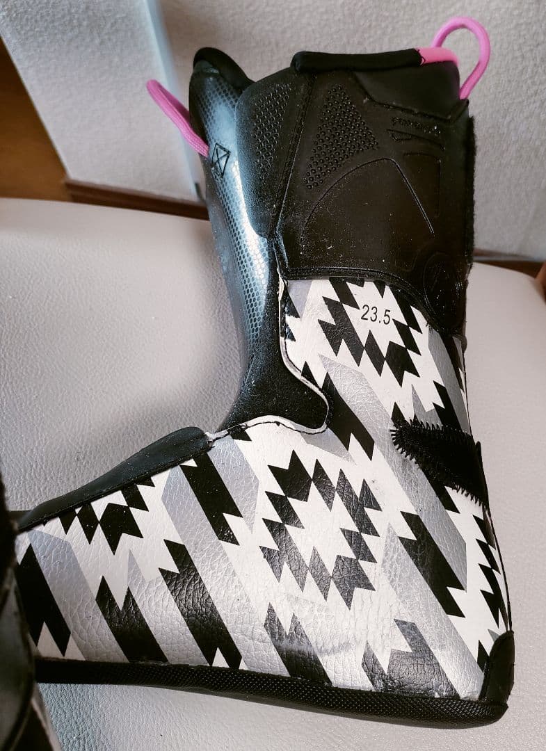 K2 MINARET SERIES スキーブーツ 23-23.5㎝