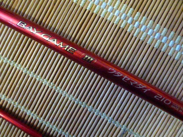 シマノ 船竿 BAY GAME Ⅲ ウタセマダイ 210 - メルカリ