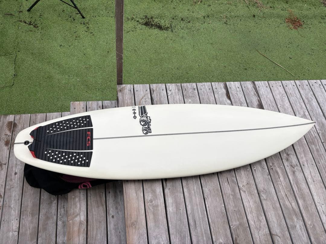 サーフィン・ボディボード JS XERO 5.8 Xero Gravity – JS Industries USA