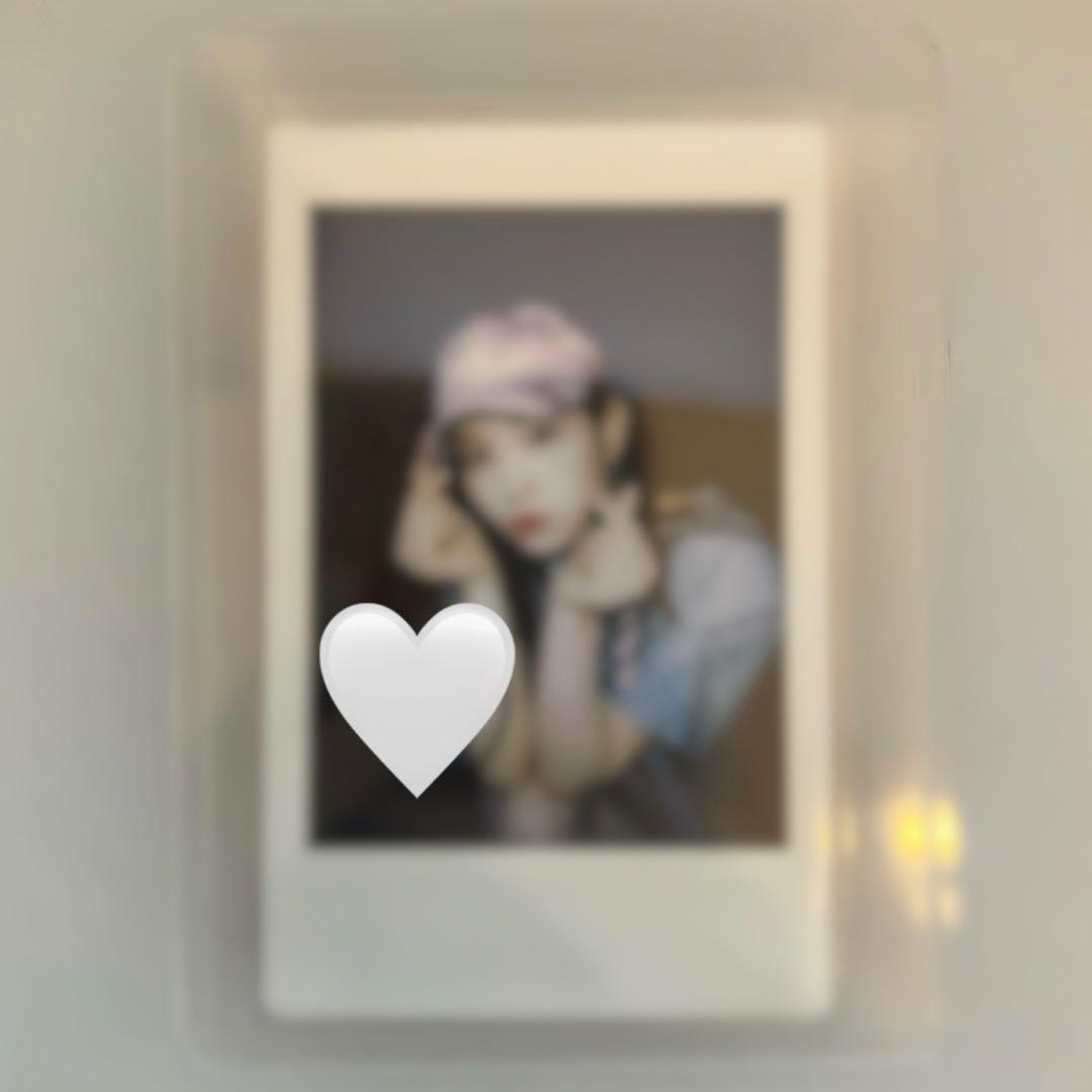 Kep1er チェヒョン 直筆サイン入りポラロイド チェキ - メルカリ