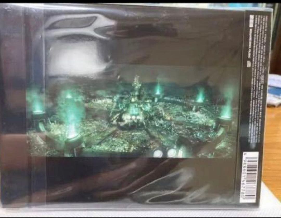 植松伸夫＆浜渦正志＆鈴木光人サイン入りFF7RSoundtrackTGS2020 - メルカリ