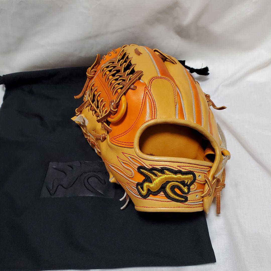 RYU　オーダー　外野手用　701 RYU 硬式 グローブ グラブ 外野手用 右投げ用 2026年モデル RYU-701