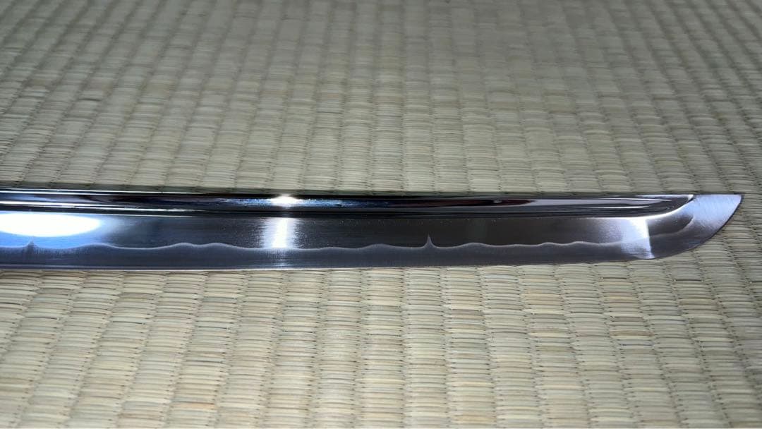 日本アンティックギャラリー 藤原朝臣 村正 妖刀 最高級 居合刀 模造刀