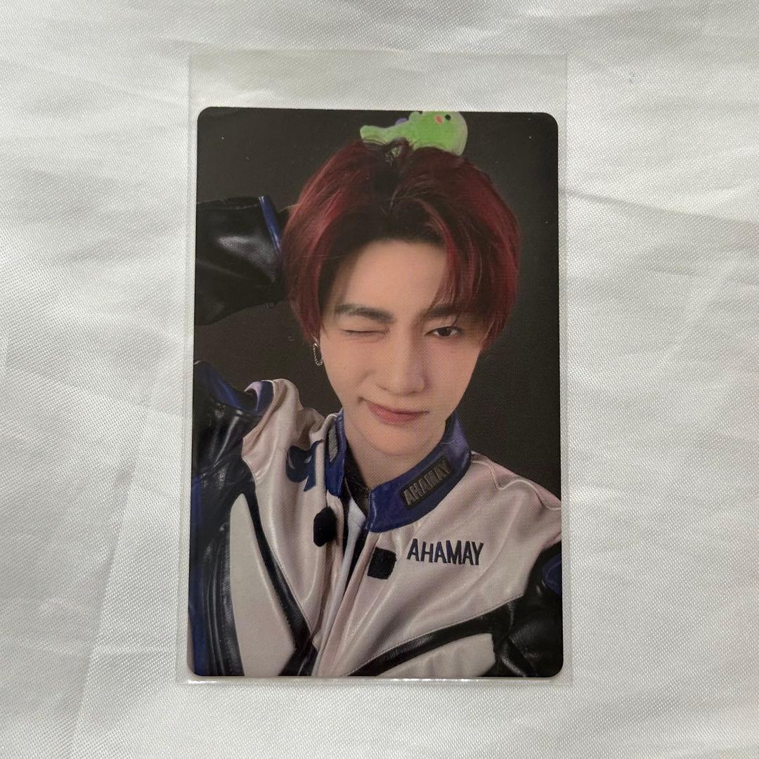 ZEROBASEONE ゼベワン ジャンハオ 7000円 トレカ - メルカリ