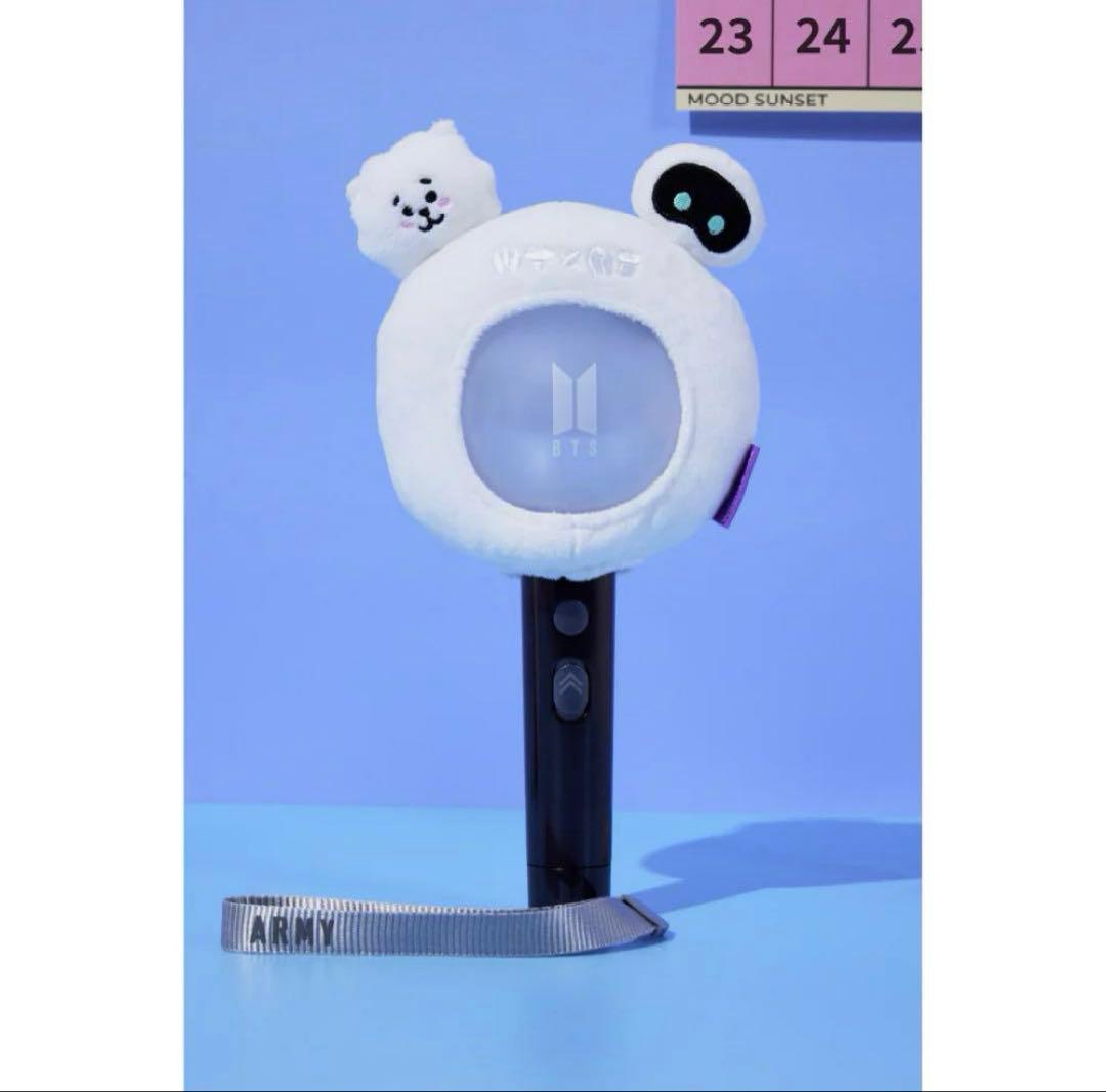 BTS ジン Wotteo RJ アミボムカバー - メルカリ